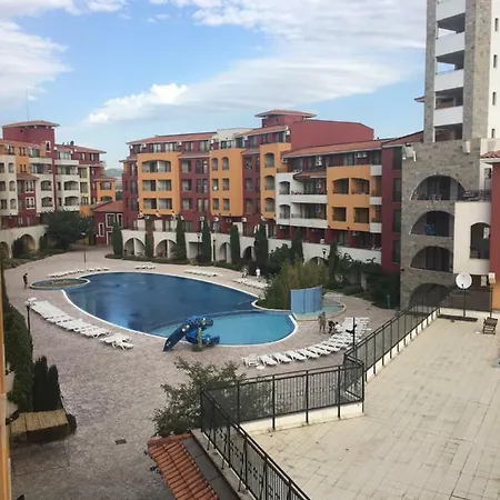 Apartmán Marina Cape *